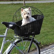 Kosz transporter dla psa kota na rower