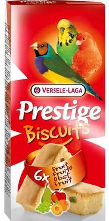 Biscuit owocowe biszkopty ptaków papugi Versele