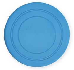 Dysk Frisbee zabawka psa Pet Nova 18 cm niebieski