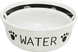 Miska ceramiczna psa z kranem Trixie WATER 0,6 L
