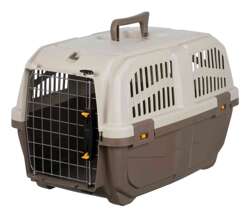 TRIXIE SKUDO transporter lotniczy psa kota do samolotu IATA XS do 12kg 49cm