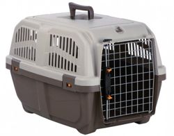 TRIXIE Transporter Skudo dla psa kota do samolotu IATA XS-S 55 cm do 18 kg