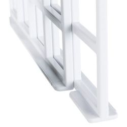 TRIXIE plastikowa pozioma krata regulowana zabezpieczenie osłona okna kota
