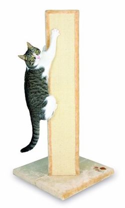 Trixie drapak stojący interaktywny dla kota 80 cm
